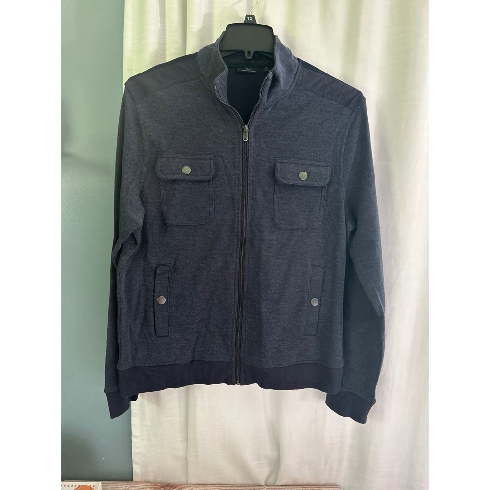 Mens Marc Anthony zip up sweater‎
